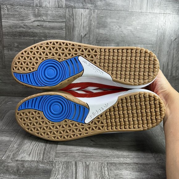 Adidas Copa Premiere Men's size 13 Scarlet Red White Gum IF7530 - Picture 7 of 8